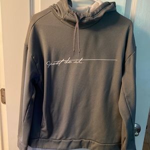 Woman’s Nike sweater